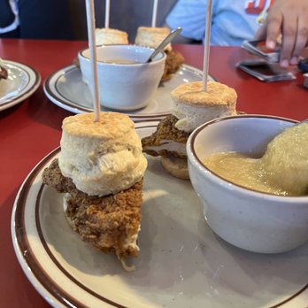 Denver Biscuit Co. - Colfax - Chicken kids meal - Sandwiches Near Me - Denver, Colorado