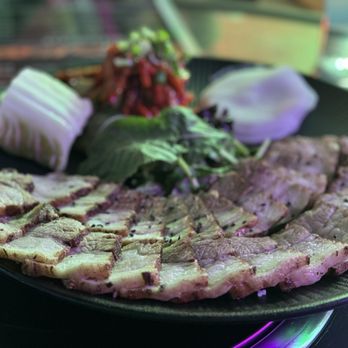 One Shot Pocha - Bossam - Korean Near Me - Houston, Texas