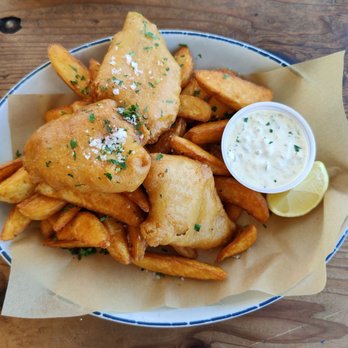 Fish - Fish and Chips - Seafood Near Me - Sausalito, California Fish - Fish and Chips - Seafood Near Me - Sausalito, California