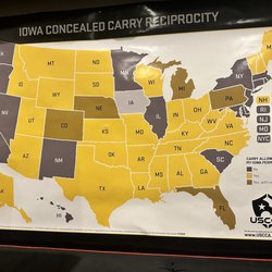 Central Iowa Impact