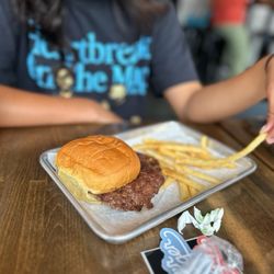 Hammer Burger - Kids meal