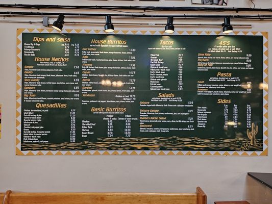 Nacho Mama's by null