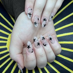 Golden Nail Spa - Gel-x done by Lynn