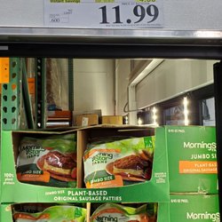 Costco - Plant Protein on sale