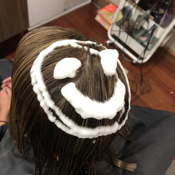 Technique Salon - Just look at that smile!!! When you see your hair...your smile will be that big! - Hair Salons Near Me - Grand Junction, Colorado Technique Salon - Just look at that smile!!! When you see your hair...your smile will be that big! - Hair Salons Near Me - Grand Junction, Colorado