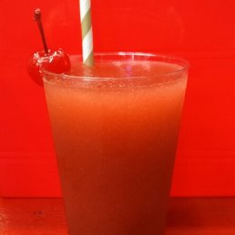 Top Shelf Margarita