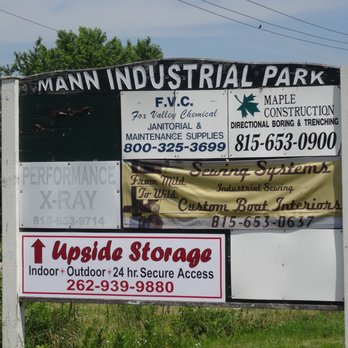 Upside Storage - Self Storage Near Me - Ringwood, Illinois