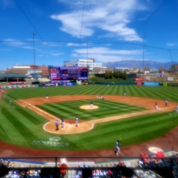 Isotopes Park - It's baseball season in the 505! - Stadiums & Arenas Near Me - Albuquerque, New Mexico