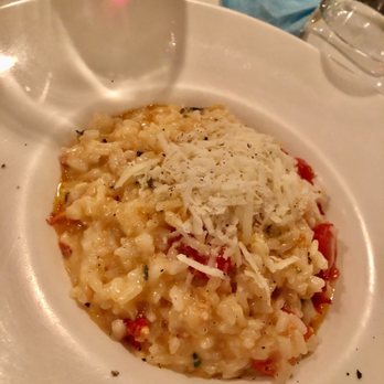 Bici Restaurant - Lobster risotto - Italian Near Me - Ramsey, New Jersey