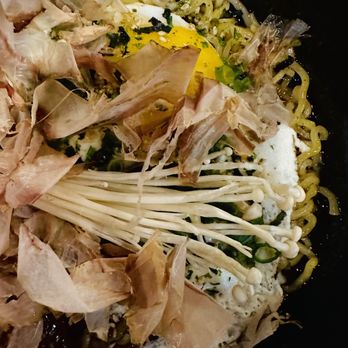 Lotus Noodle Bar - Bacon and Eggs Ramen - Ramen Near Me - St. Augustine, Florida