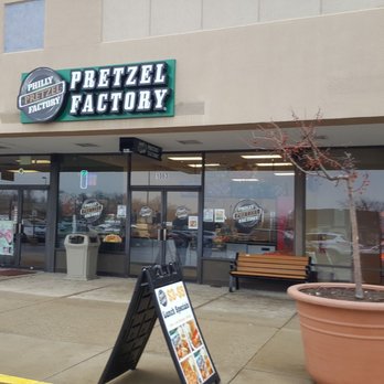 Philly Pretzel Factory - Storefront - Pretzels Near Me - Centerville, Ohio