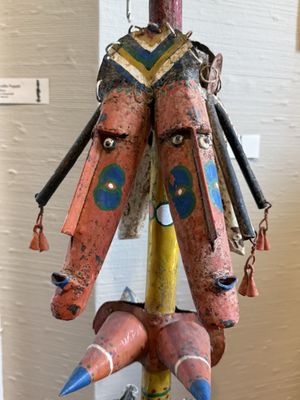 Savannah African Art Museum by null