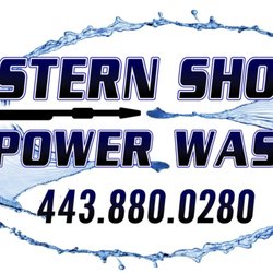 Eastern Shore Power Wash - Logo