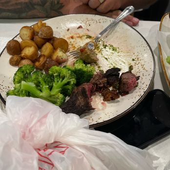 Scarpino's Classic Italian - My granddaughter had a filet it was terrible no seasoning and it was nasty! - Italian Near Me - Bradenton, Florida Scarpino's Classic Italian - My granddaughter had a filet it was terrible no seasoning and it was nasty! - Italian Near Me - Bradenton, Florida
