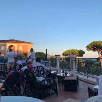 L'Acacia - Terrasse - French Near Me - Saint-Tropez, 83