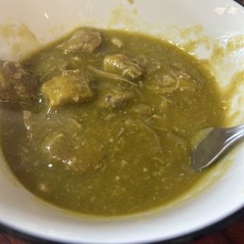 Belinda's Authentic Mexican Food - Side of chile verde - Mexican Near Me - Buena Park, California
