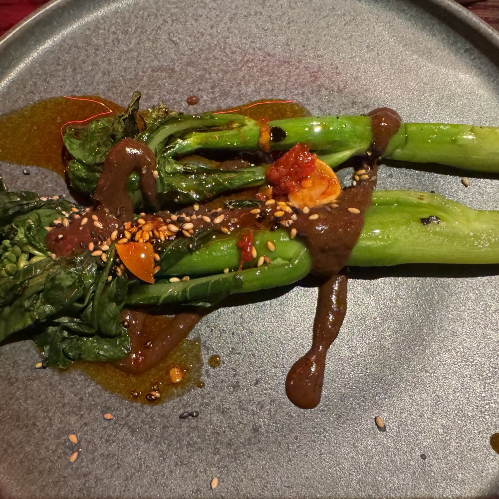 BearLeek - Gai Lan - American Near Me - Denver, Colorado