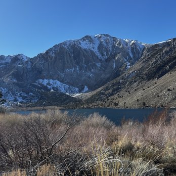 Convict Lake Campground - Campgrounds Near Me - Mammoth Lakes, California Convict Lake Campground - Campgrounds Near Me - Mammoth Lakes, California
