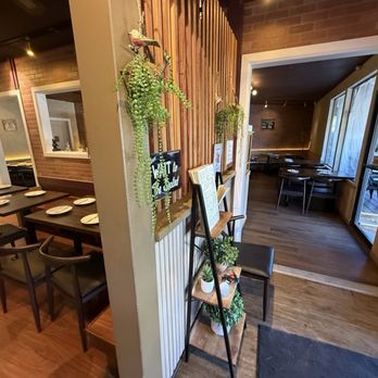 Time Thai Kitchen  - Inside - Thai Near Me - Pleasanton, California