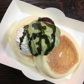 Eggcellent Souffle Pancake - Desserts Near Me - Flushing, New York