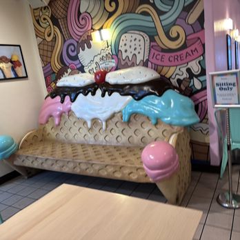 Double Rainbow Cafe - Cute! - Ice Cream & Frozen Yogurt Near Me - Benicia, California Double Rainbow Cafe - Cute! - Ice Cream & Frozen Yogurt Near Me - Benicia, California