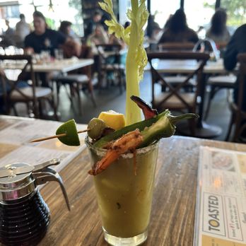 Toasted Gastrobrunch - Green monster - Breakfast & Brunch Near Me - Oceanside, California