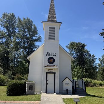 Mount Rainier Railroad Dining - A historic church built by pioneer settlers! - American Near Me - Elbe, Washington Mount Rainier Railroad Dining - A historic church built by pioneer settlers! - American Near Me - Elbe, Washington
