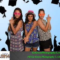 Go Green Photography 3 - Graduation Parties