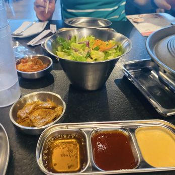 Honey Pig Korean BBQ - Korean Near Me - Fredericksburg, Virginia