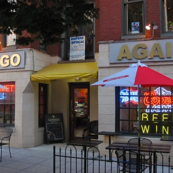 Prego Again - Store front. - Delis Near Me - Washington, DC, District of Columbia Prego Again - Store front. - Delis Near Me - Washington, DC, District of Columbia