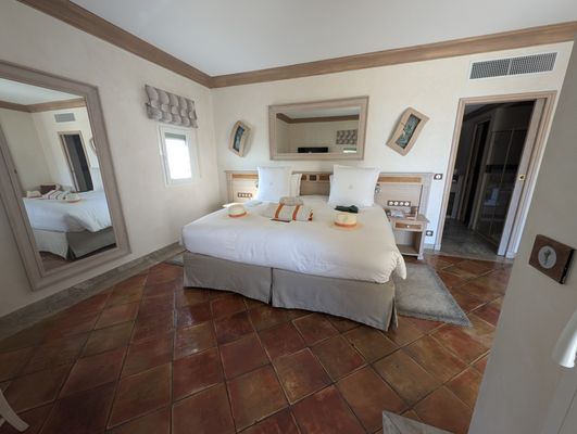 Airelles Saint-Tropez, Château de la Messardière by null