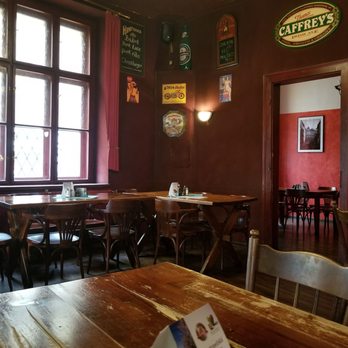 Restaurace Spirit Bar - Main dining area. There is another room to the back ... - Shopping Near Me - Prague, Puerto Rico