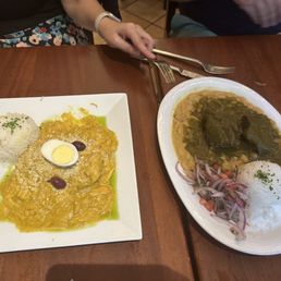 Aji De Gallina