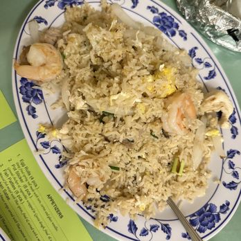 Thai Cuisine Express - 51. Combination Fried Rice - Thai Near Me - Aiea, Hawaii