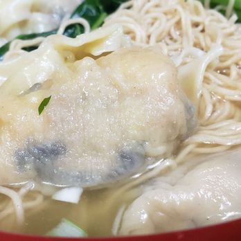 Harlam's Kitchen - Dumpling egg noodle soup - Cantonese Near Me - Rosemead, California Harlam's Kitchen - Dumpling egg noodle soup - Cantonese Near Me - Rosemead, California