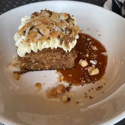 Carrot cake Carrot cake