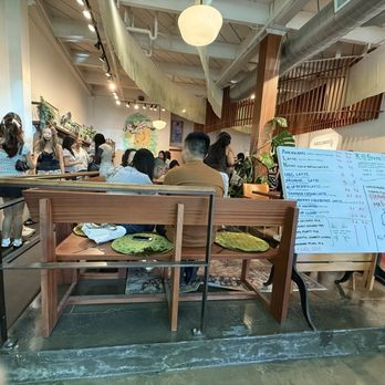 Mako Matcha Mill - Inside - Coffee & Tea Near Me - Portland, Oregon