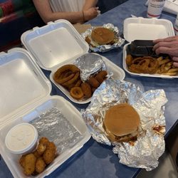 Cook Out