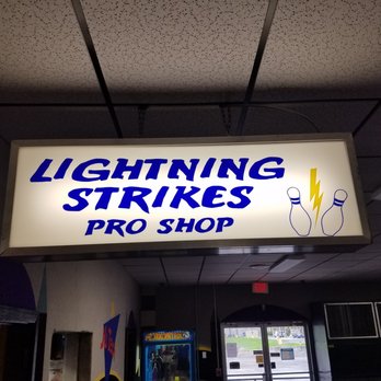 Lightning Strikes Pro Shop - Sporting Goods Near Me - Kissimmee, Florida Lightning Strikes Pro Shop - Sporting Goods Near Me - Kissimmee, Florida