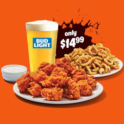Hooters by null