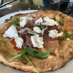 La FONTANA - Prosciutto pizza