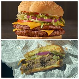 Advertisement vs Reality ....... let that sink in. Advertisement vs Reality ....... let that sink in.