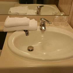 Le Forestia - Salle de bain