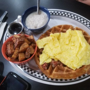 Grump's Cafe - Crofton - Breakfast & Brunch Near Me - Gambrills, Maryland