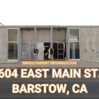 Single Parent Organization - Thrift Stores Near Me - Barstow, California Single Parent Organization - Thrift Stores Near Me - Barstow, California