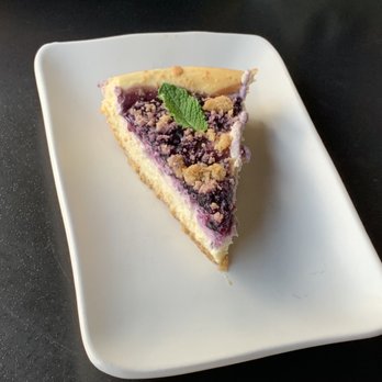 Drift Raw Bar - Blueberry cheesecake - Cocktail Bars Near Me - North Augusta, South Carolina
