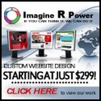 Imagine R Power - Custom Website Design and Development - Printing Services Near Me - Reseda, California