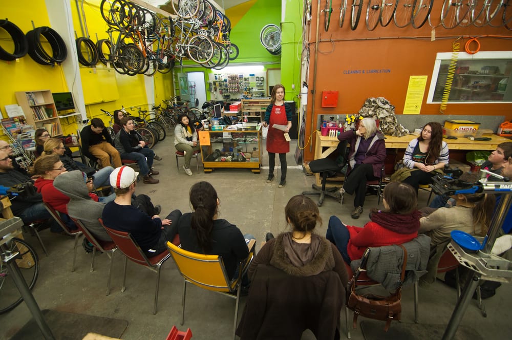 BIKE EDMONTON DOWNTOWN COMMUNITY Updated April 2024 10612