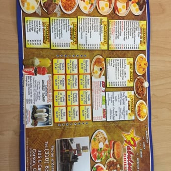 Fabulous Grill #2 - Carson - Burgers Near Me - Carson, California