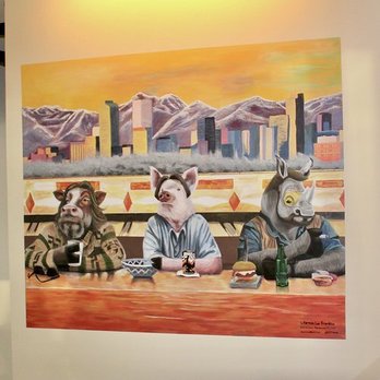 Slater's 50/50 - Any Big Lebowski fans? - Burgers Near Me - Denver, Colorado Slater's 50/50 - Any Big Lebowski fans? - Burgers Near Me - Denver, Colorado